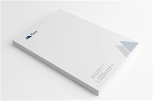 Letterhead Design by Eggo May P for this project | Design: #3881059
