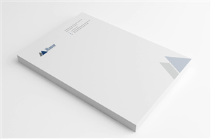 Letterhead Design by Eggo May P for this project | Design: #3881063