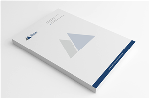 Letterhead Design by Eggo May P for this project | Design: #3881066