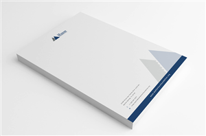 Letterhead Design by Eggo May P for this project | Design: #3881067