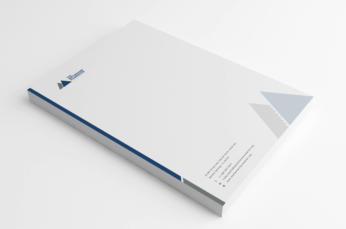 Diseño de Membrete por Eggo May P para este proyecto | Diseño #3881069