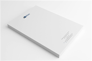 Letterhead Design by Eggo May P for this project | Design: #3881070
