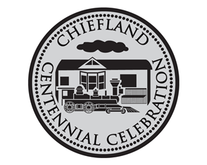 Chiefland Centennial | Design Graphique par briliana