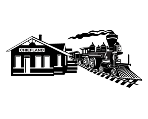 Chiefland Centennial | Graphic Design by Dennis Jackson