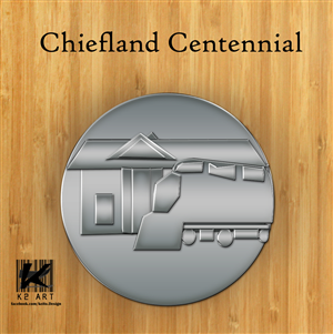 Graphic Design by K'2 for this project | Design: #1039073