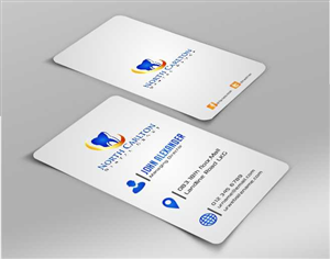 Business Card Design by AwsomeD for this project | Design: #3883045