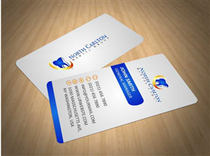 Business Card Design by AwsomeD for this project | Design: #3883048