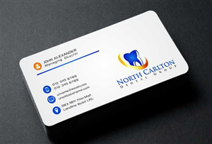 Business Card Design by AwsomeD for this project | Design: #3883052