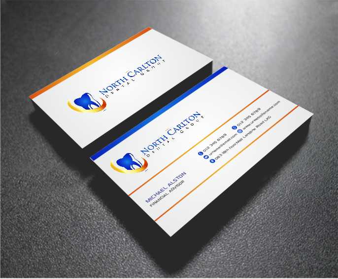 Diseño de Tarjeta de Presentación por AwsomeD para este proyecto | Diseño #3883055