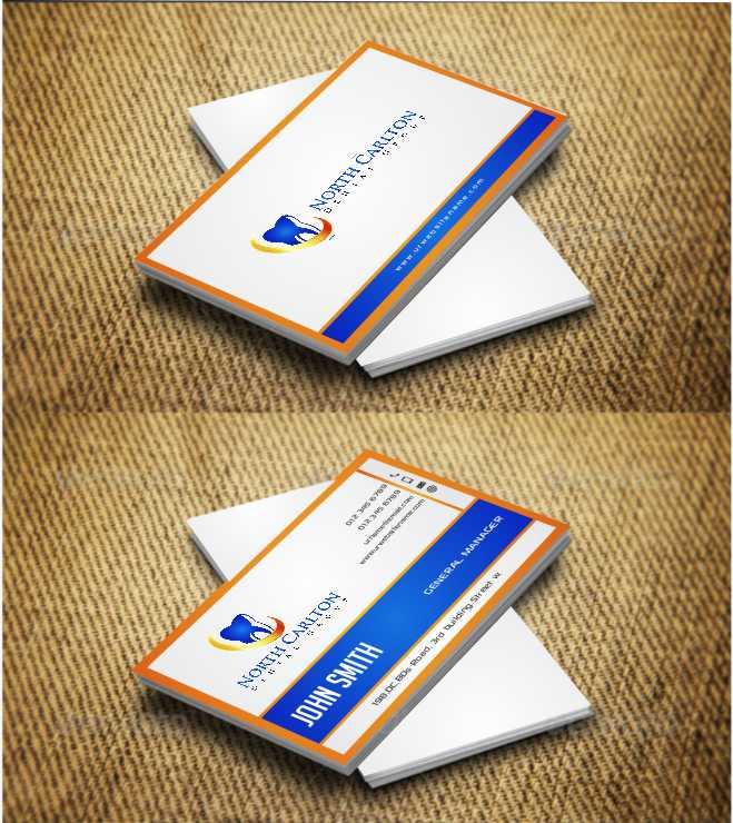 Diseño de Tarjeta de Presentación por AwsomeD para este proyecto | Diseño #3883060