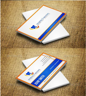 Business Card Design by AwsomeD for this project | Design: #3883060