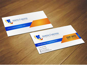 Business Card Design by AwsomeD for this project | Design: #3883061