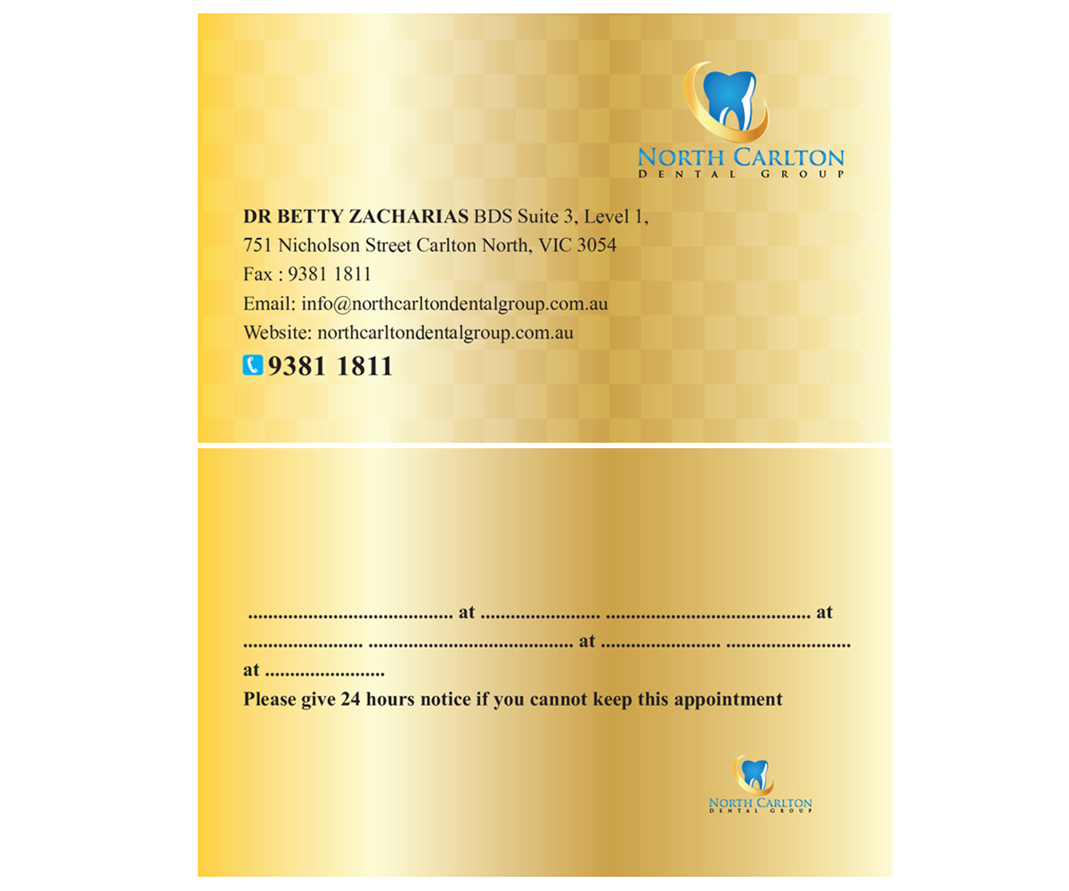 Visitenkarten-Design von Vusomuzi für dieses Projekt | Design #3884730