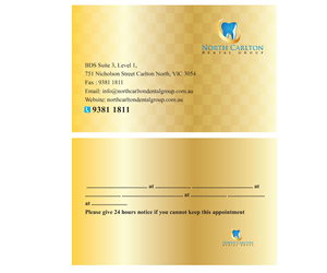 Business Card Design by Vusomuzi for this project | Design: #3884769