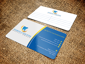 Business Card Design by shaikhdesign for this project | Design: #3890199