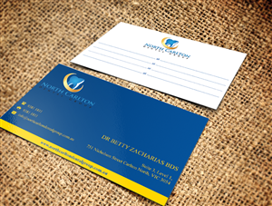 Business Card Design by shaikhdesign for this project | Design: #3890227