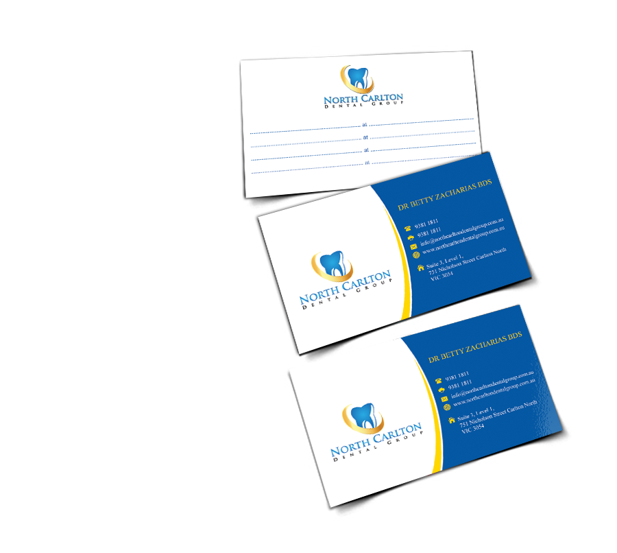 Business Card Design by shaikhdesign for this project | Design #3890245