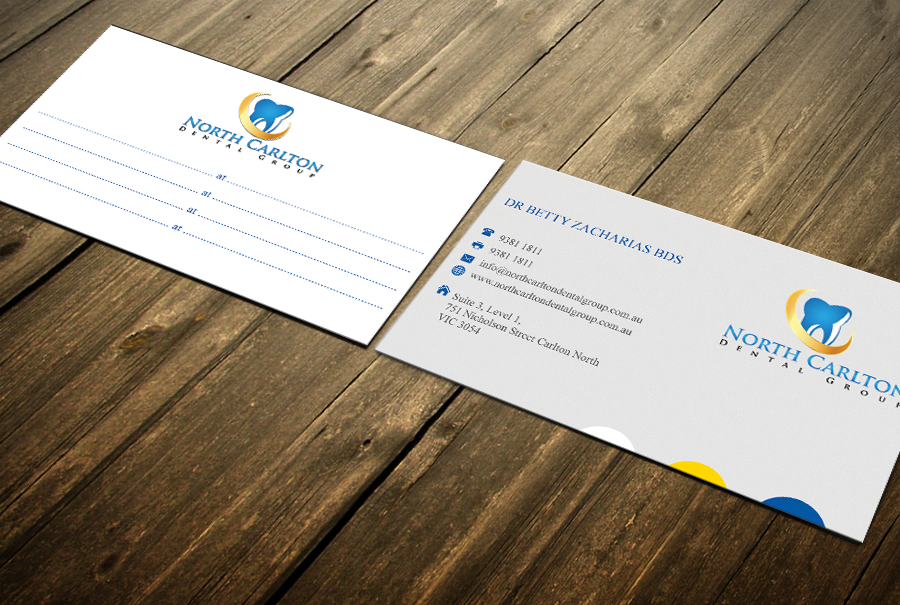 Diseño de Tarjeta de Presentación por shaikhdesign para este proyecto | Diseño #3890254