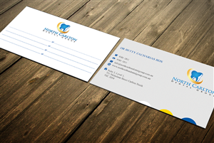 Business Card Design by shaikhdesign for this project | Design: #3890254