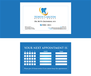 Business Card Design by Orange Frog for this project | Design: #3884615