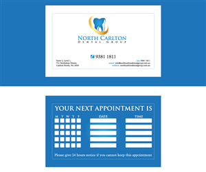 Business Card Design by Orange Frog for this project | Design: #3884617