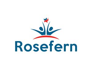 Rosefern / rosefern / RoseFern / Rosefern Search / rosefern search / RoseFern Search | Logo Design by logonumberone