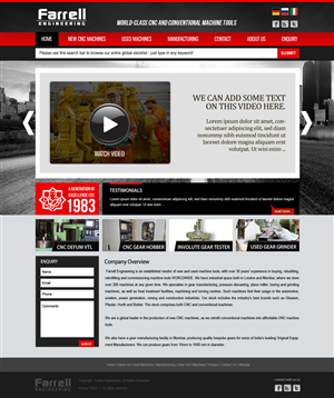 Web Design by webwinner