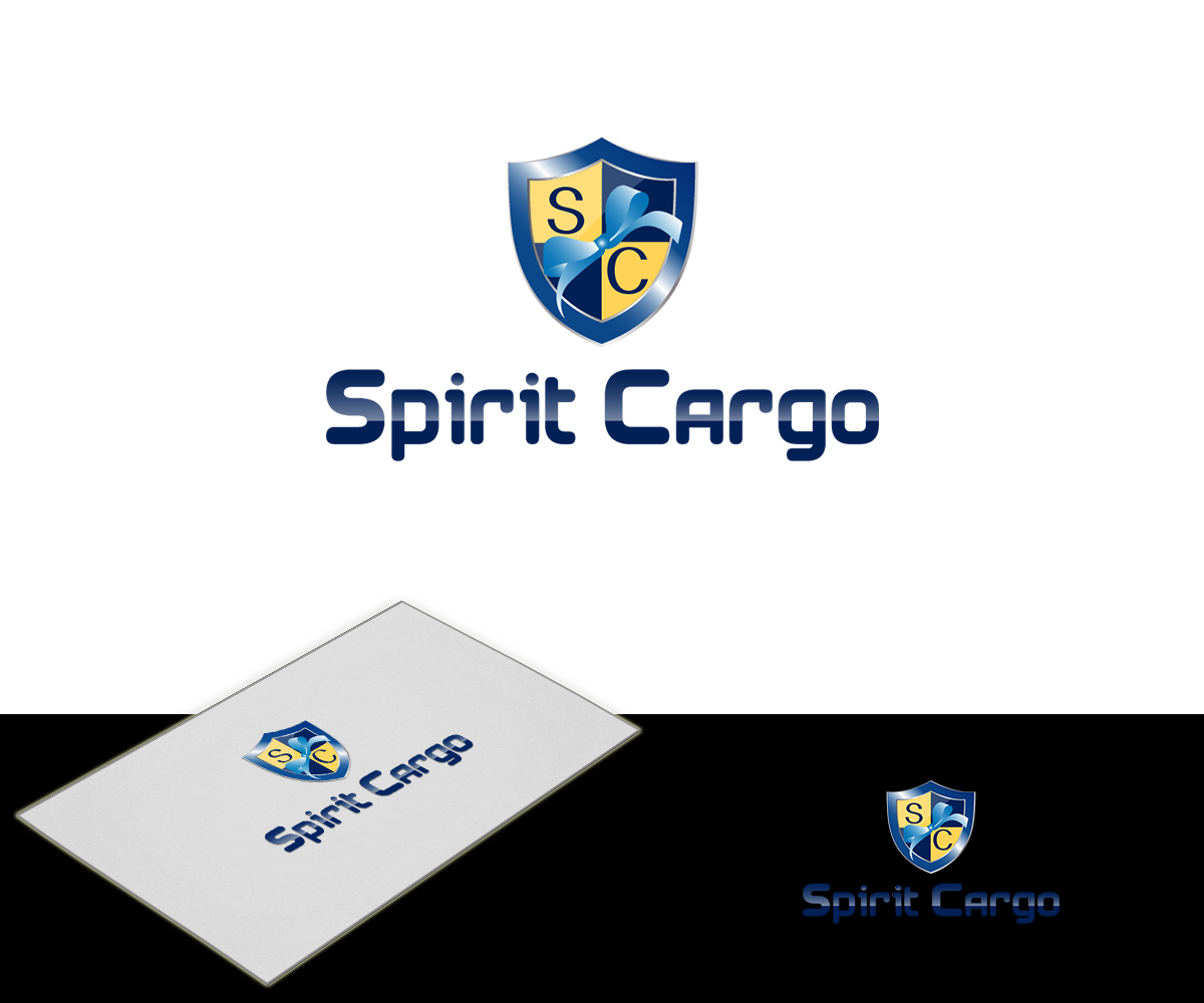 Logo-Design von Pixi Dust für Spirit Cargo | Design #3909284