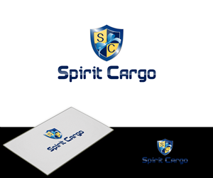 Logo-Design von Pixi Dust für Spirit Cargo | Design: #3909284