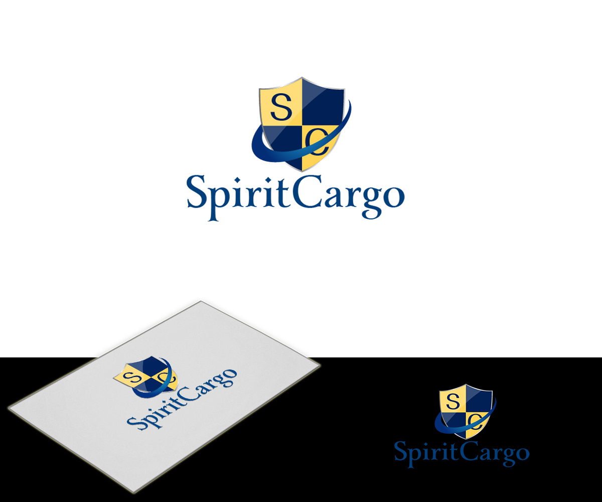 Logo-Design von Pixi Dust für Spirit Cargo | Design #3909380