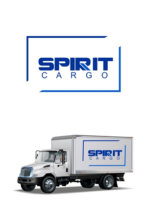 Logo-Design von alok bhopatkar für Spirit Cargo | Design: #3924661