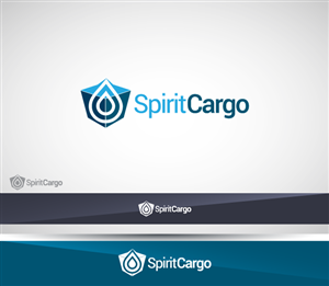 Spirit Cargo | Logo Design by vhey