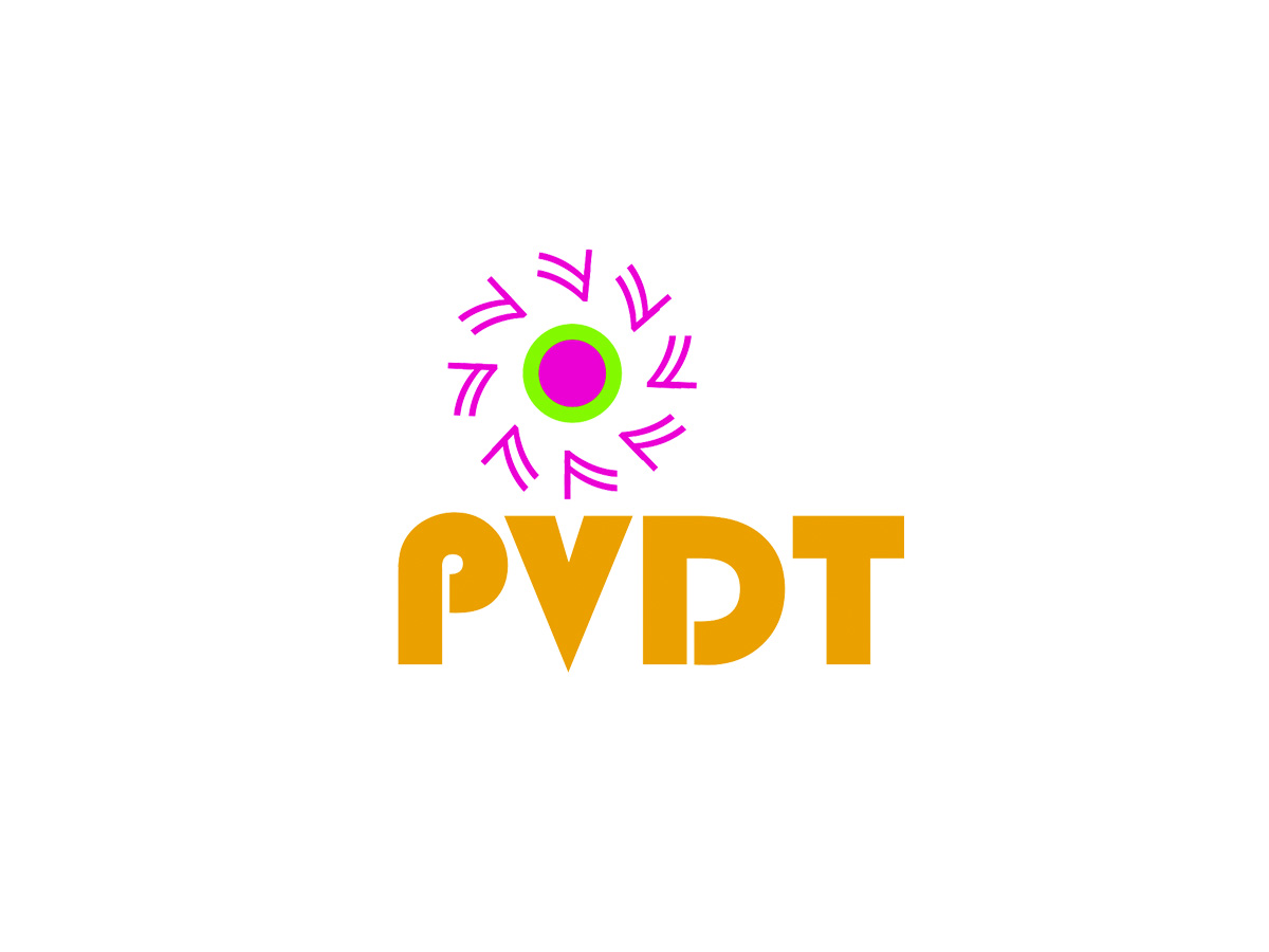 Logo Design by Nusky Hariff for PVDT.com | Design #3897195