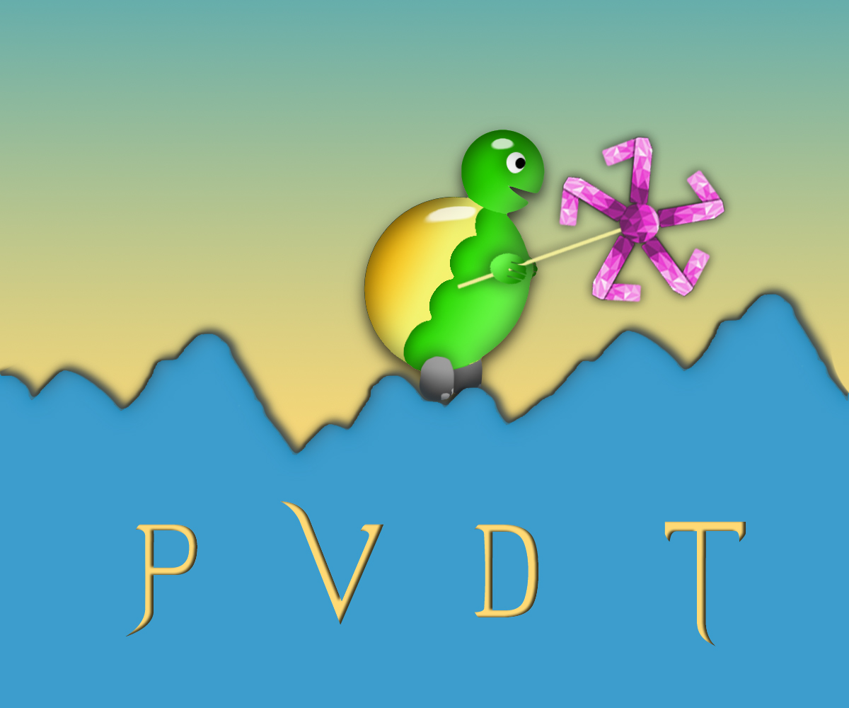 Diseño de Logo por Illuminati para PVDT.com | Diseño #3886132