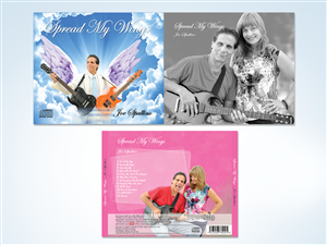 CD Cover Design by Inventive_Jewel for this project | Design: #1045755