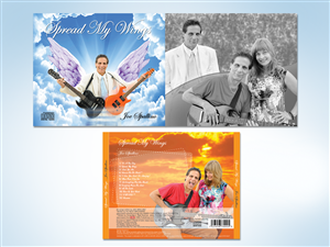 CD Cover Design by Inventive_Jewel for this project | Design #1053265