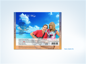 Design de Pochette de CD par Inventive_Jewel pour ce projet | Design : #1054946