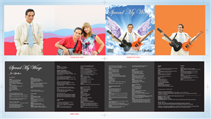 Design de Pochette de CD par Inventive_Jewel pour ce projet | Design : #1054995