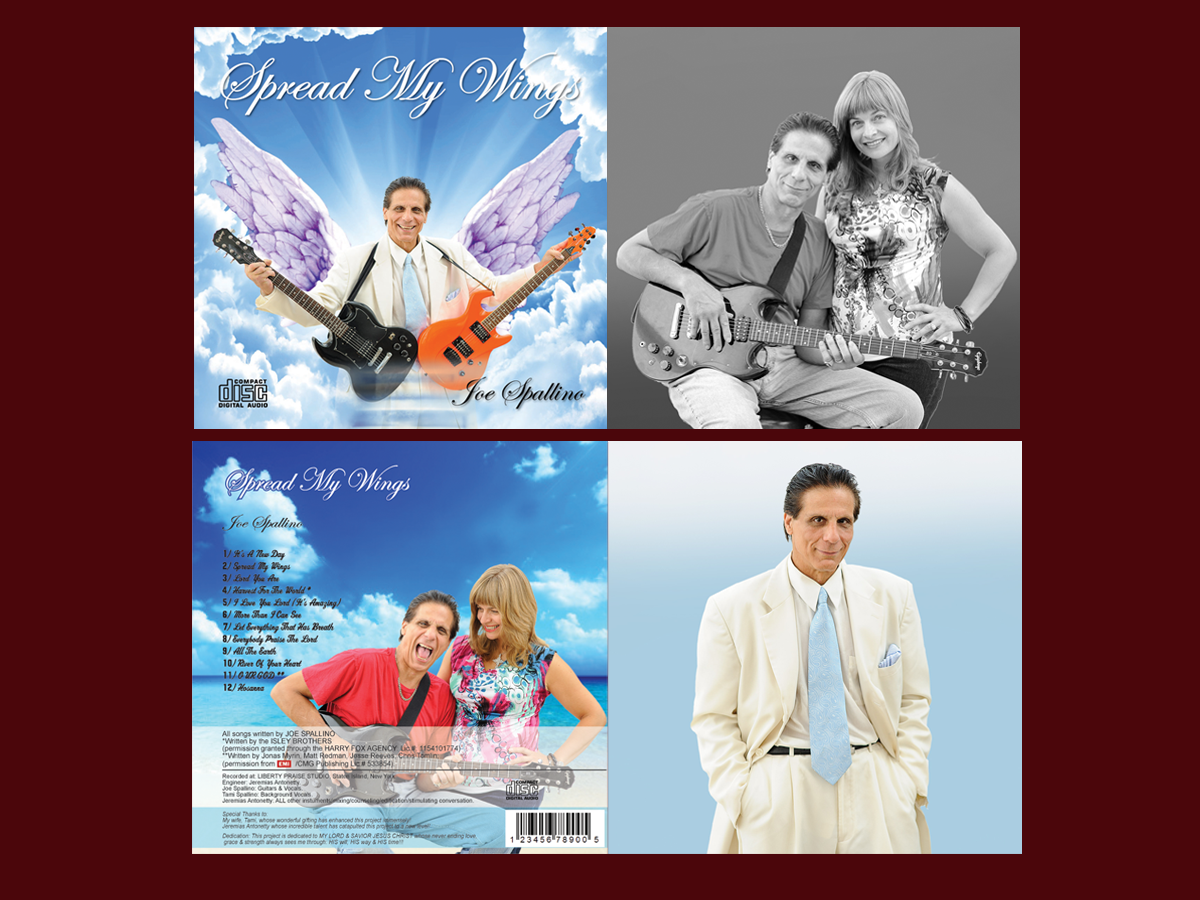 CD Cover Design by Inventive_Jewel for this project | Design #1056131