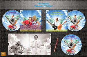CD Cover Design by artleo for this project | Design #1050337
