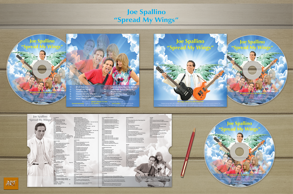 Design de Pochette de CD par artleo pour ce projet | Design #1050516