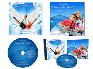 CD Cover Design by vart4riony