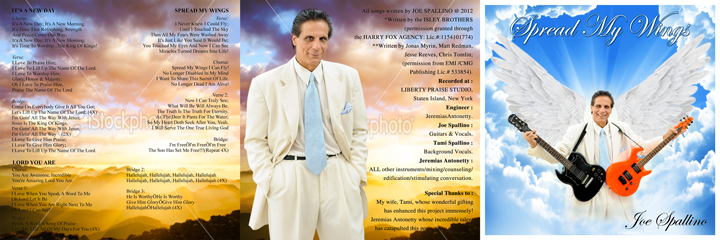 CD Cover Design by vart4riony for this project | Design #1065944