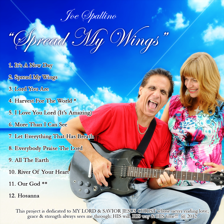 CD Cover Design by vart4riony for this project | Design #1066109