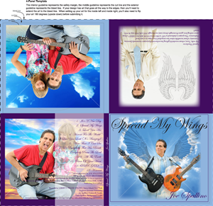Design de Pochette de CD par elpisk pour ce projet | Design : #1054768