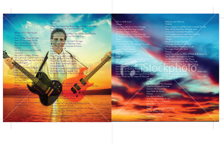 CD Cover Design by elpisk for this project | Design #1054936