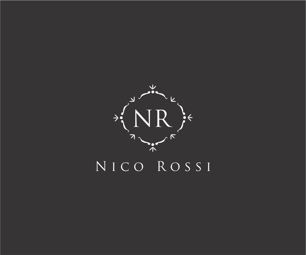 Logo Design by Mandarina for nico rossi ltd | Design #3980315