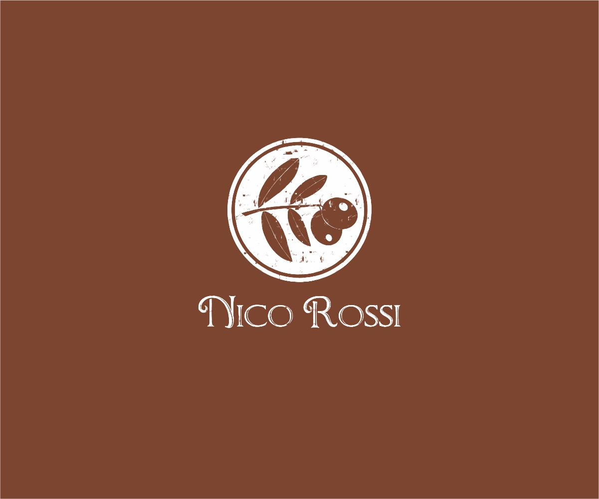 Logo Design by Mandarina for nico rossi ltd | Design #3980320