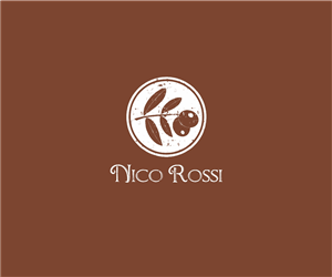 Logo Design by Mandarina for nico rossi ltd | Design: #3980320