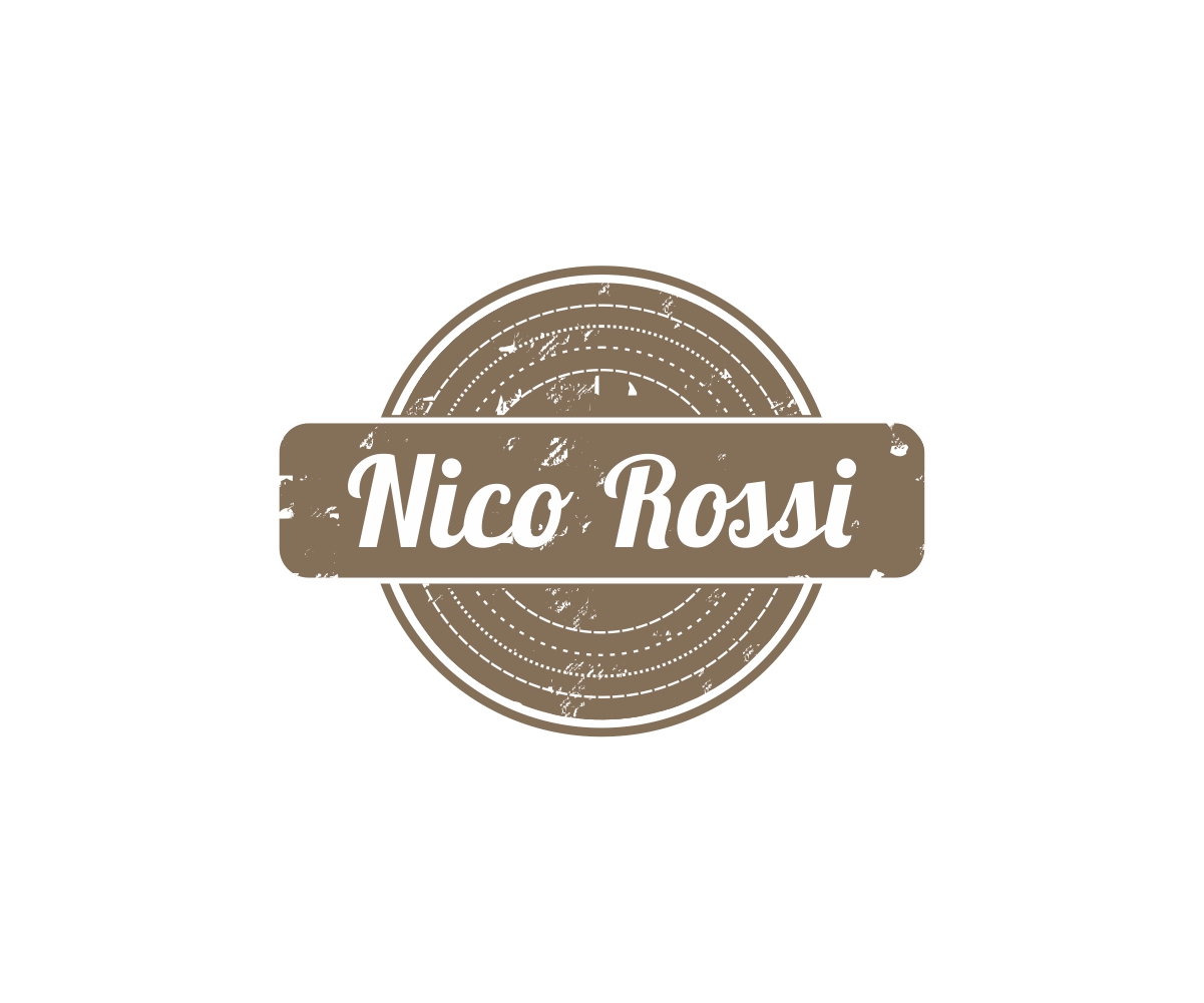 Logo Design by Mandarina for nico rossi ltd | Design #3980323